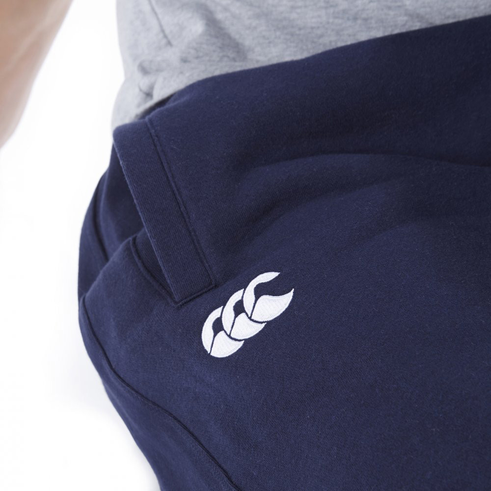CANTERBURY Herren Kombi-Sweatpants – Bequeme Trainingshose Mit Seitentaschen Und CCC-Logo