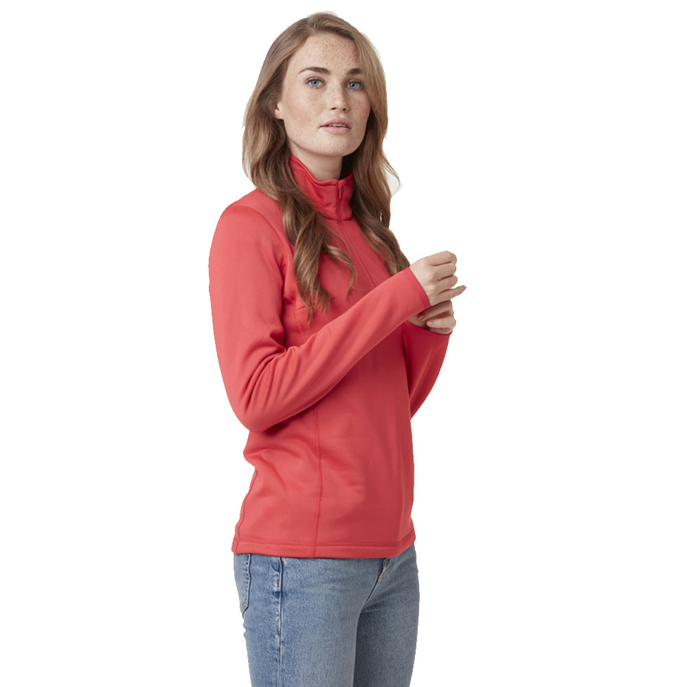 Helly Hansen Power Stretch Phantom 1/2 Reißverschluss Damen Top