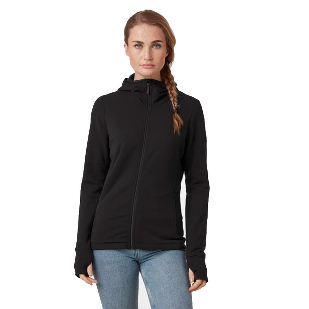 Helly Hansen Power Stretch Pro Glacier Hooded per donna giacca