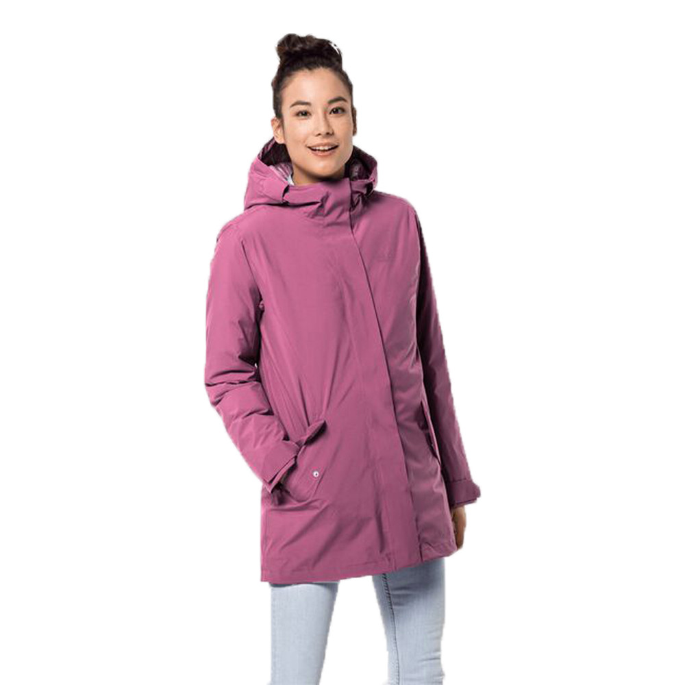 Jack Wolfskin Cold Bay femmes veste