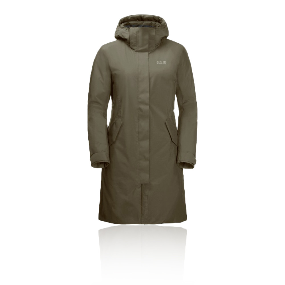 Jack Wolfskin Cold Bay per donna giacca