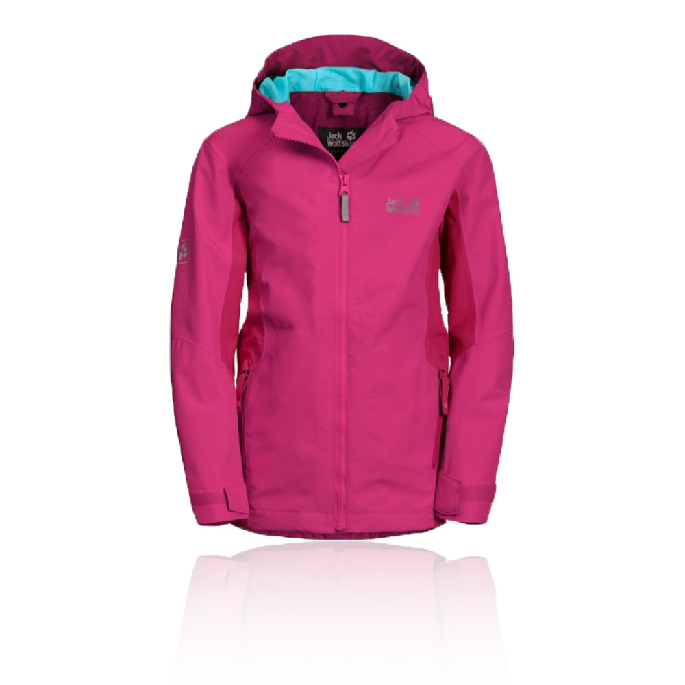 Chaqueta para niña Jack Wolfskin Grivla