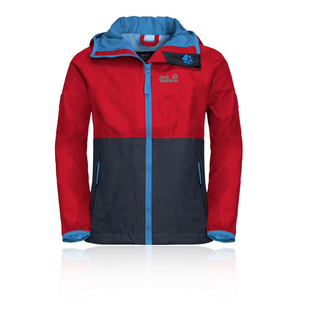 Chaqueta para niños Jack Wolfskin Rainy Days