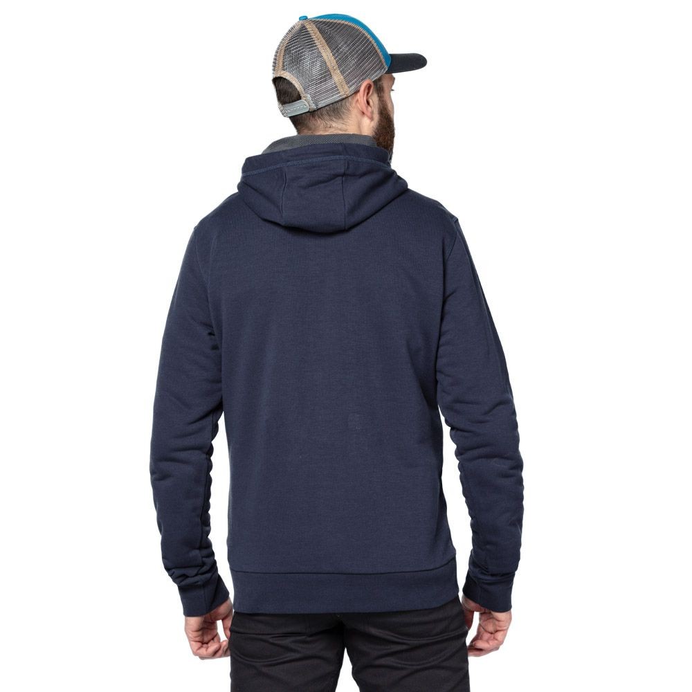 Jack Wolfskin Summer Logo Hoodie