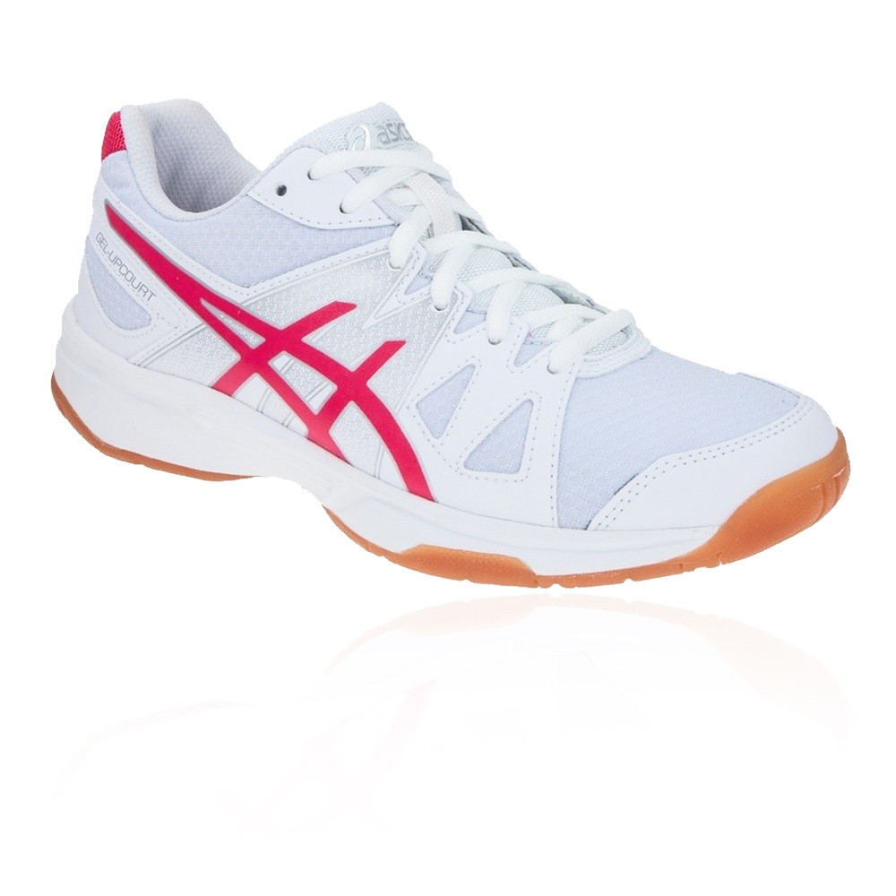 Asics Gel-Upcourt para mujer zapatillas para canchas interiores