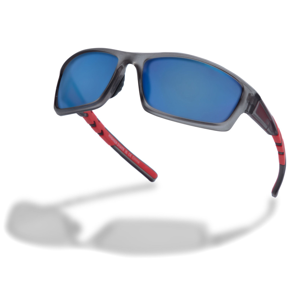 Higher State Lunettes de soleil de running à monture intégrale - SS22