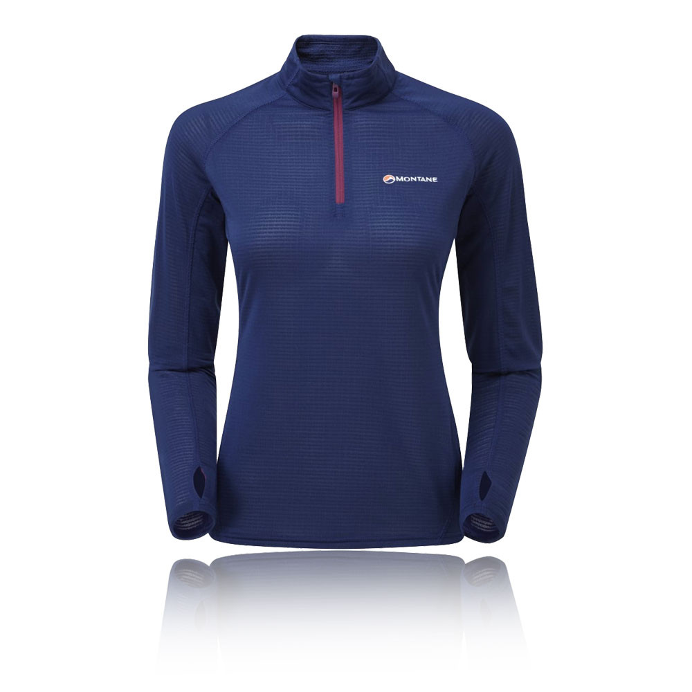 Montane Allez Micro Pull-On para mujer Top