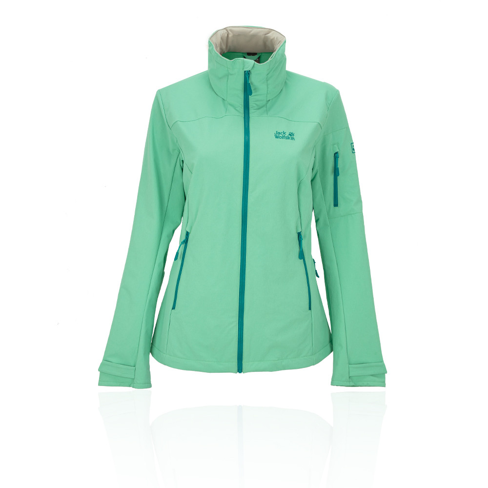 Chaqueta para mujer Jack Wolfskin Edward Peak