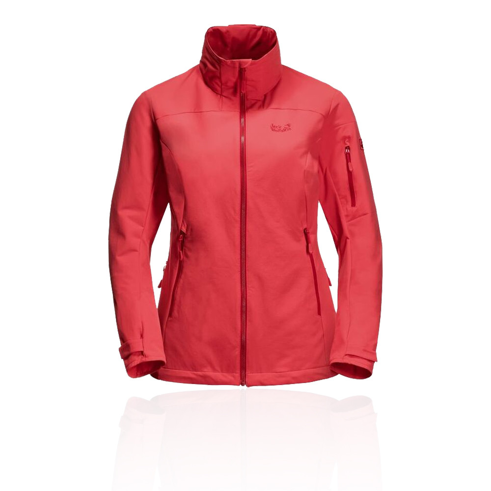 Jack Wolfskin Edward Peak femmes veste