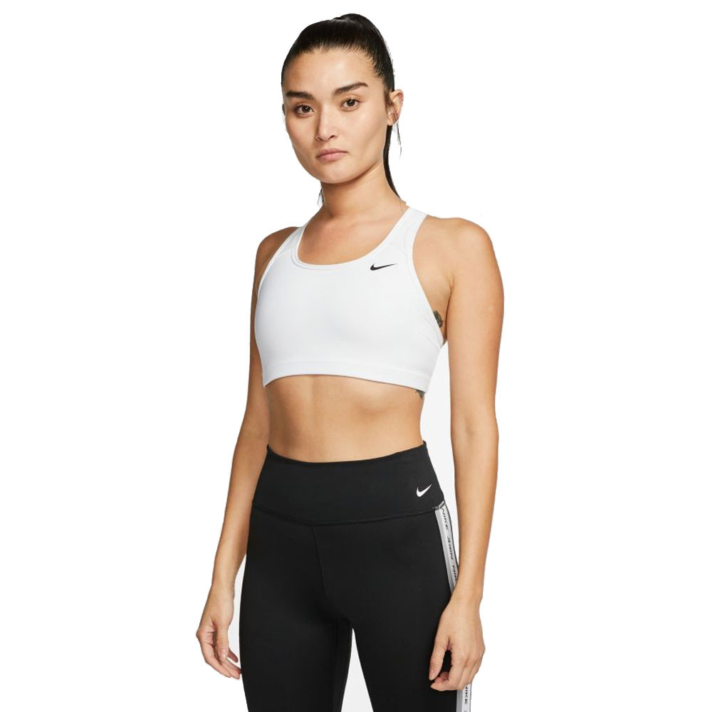 Nike Swoosh Medium-Support Non-Padded per donna reggiseno sportiv - SU23