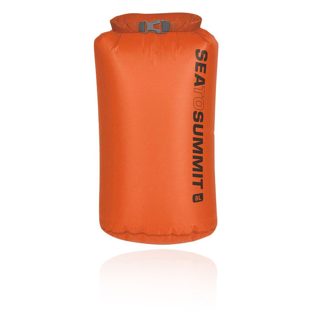 Sea To Summit Ultra-Sil Dry Sack (8 Litre) - AW22 Sea To Summit Ultra-Sil Dry Sack (8 Litre) - AW22