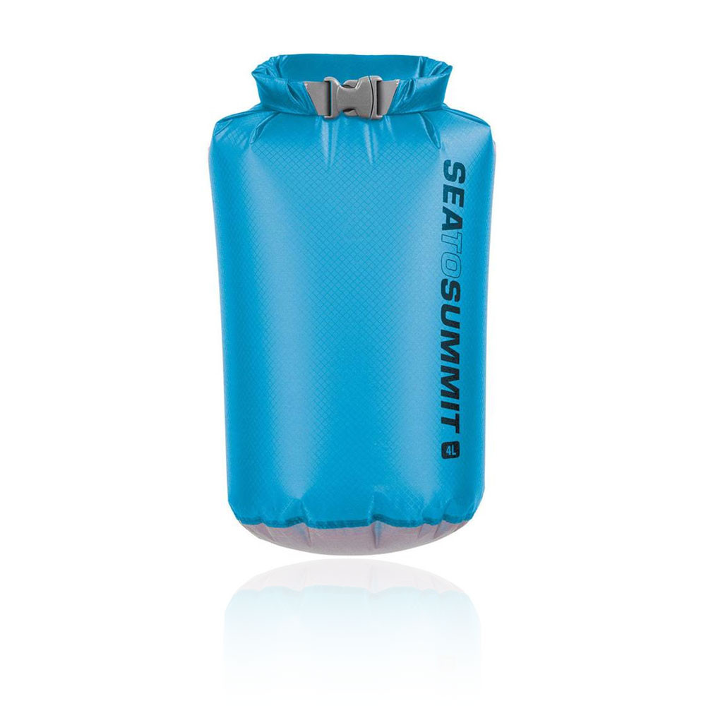Sea To Summit Ultra-Sil Dry Sack (4 Litre) - AW22 Sea To Summit Ultra-Sil Dry Sack (4 Litre) - AW22