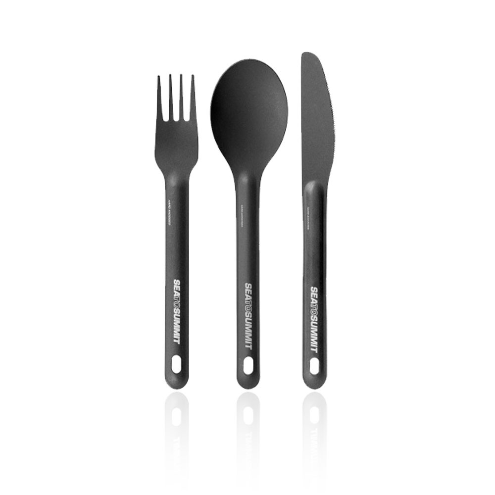 Sea To Summit AlphaLight Cutlery Set (3pc) -    SS24