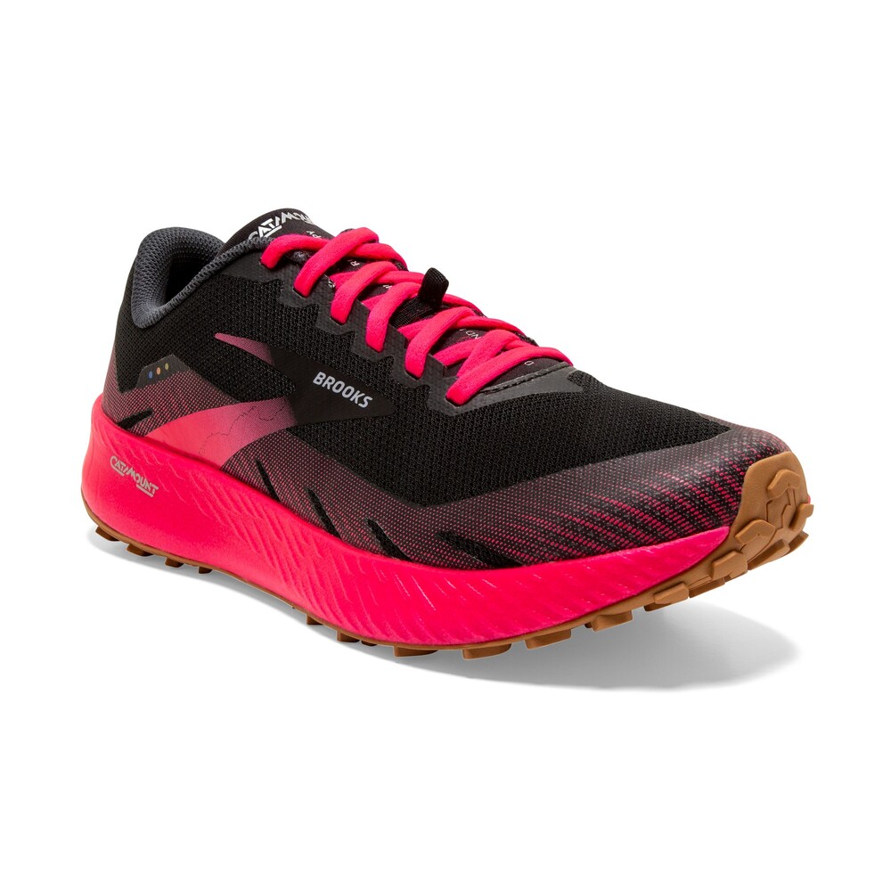 Brooks Catamount Women's Trail Running Shoes - AW22