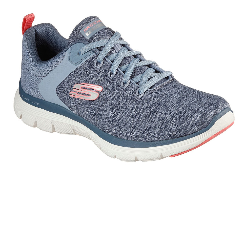 Skechers Flex Appeal 4.0 Brilliant View para mujer zapatillas de training  - SS21