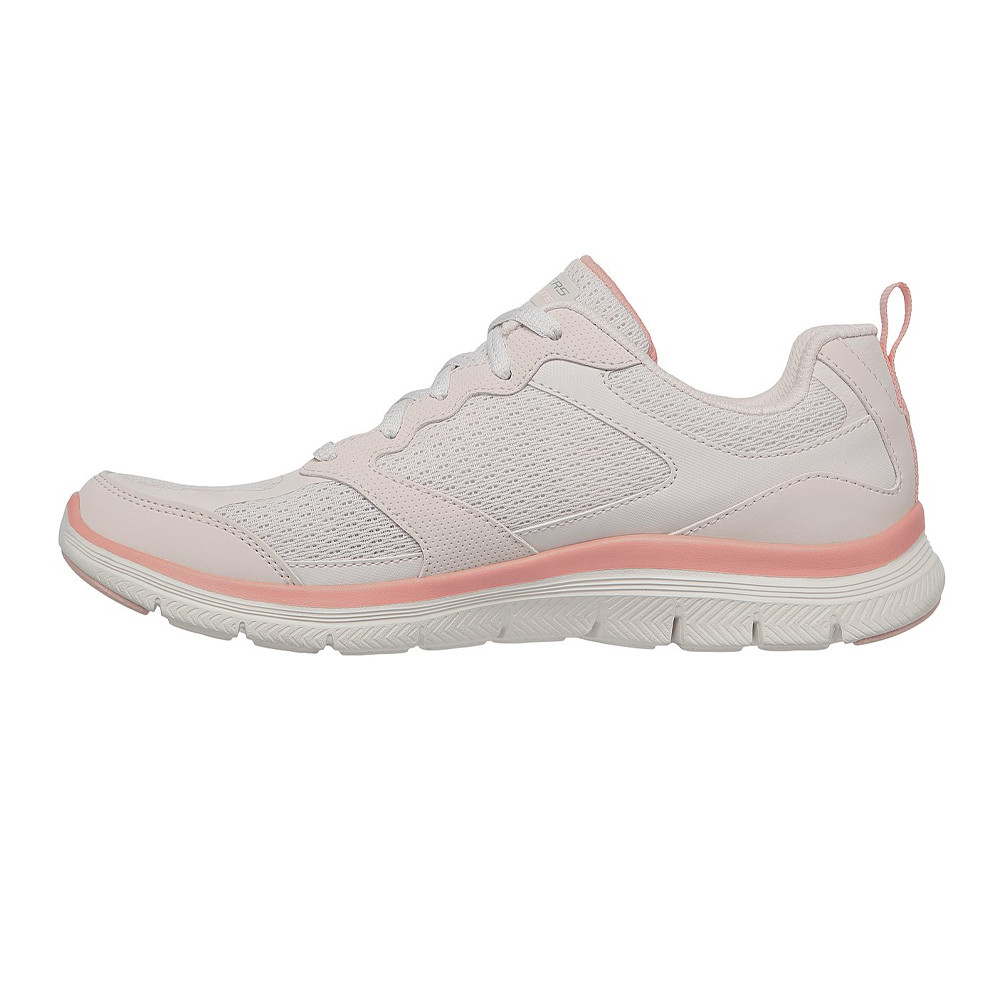 Skechers Flex Appeal 4.0 mujer zapatillas gimnasio  - SS21
