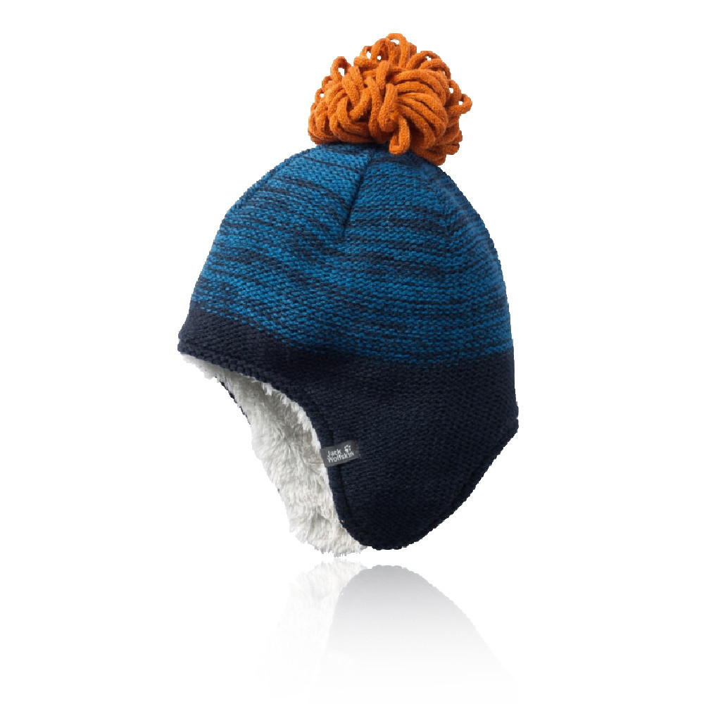 Jack Wolfskin Snowflake Kids Beanie