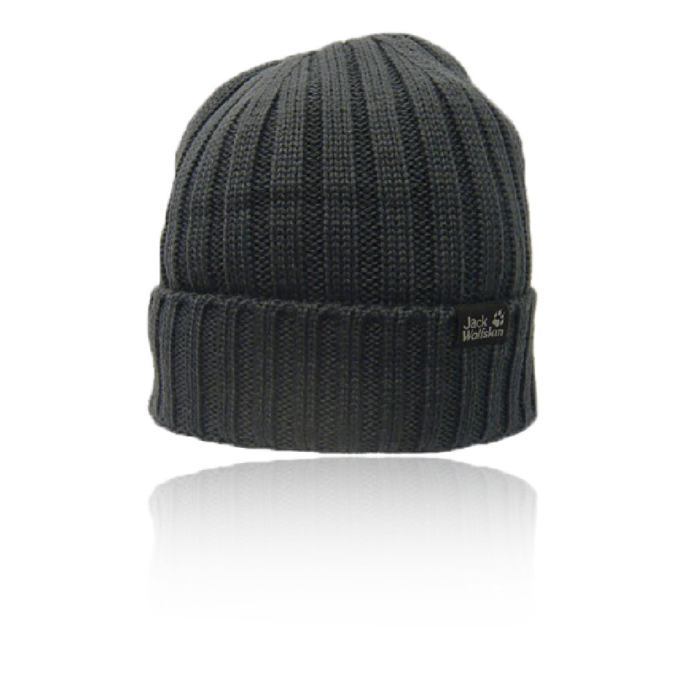 Jack Wolfskin Stormlock Rib Knit Cap