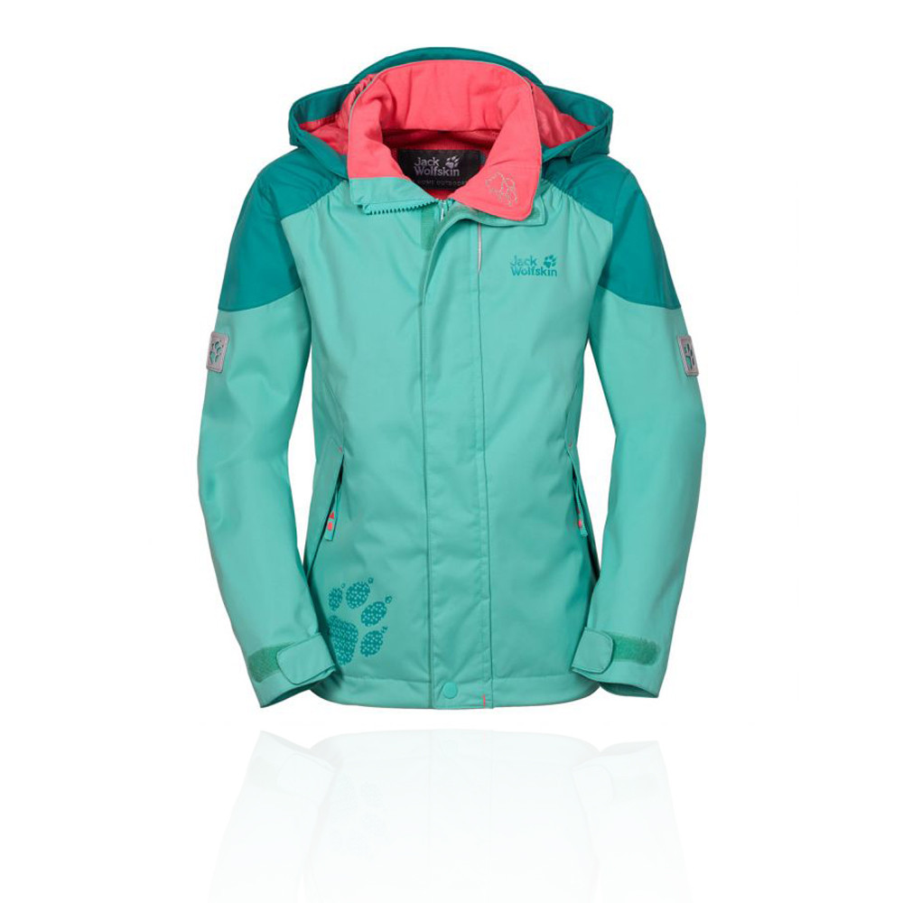 Jack Wolfskin Emerald 3 junior veste