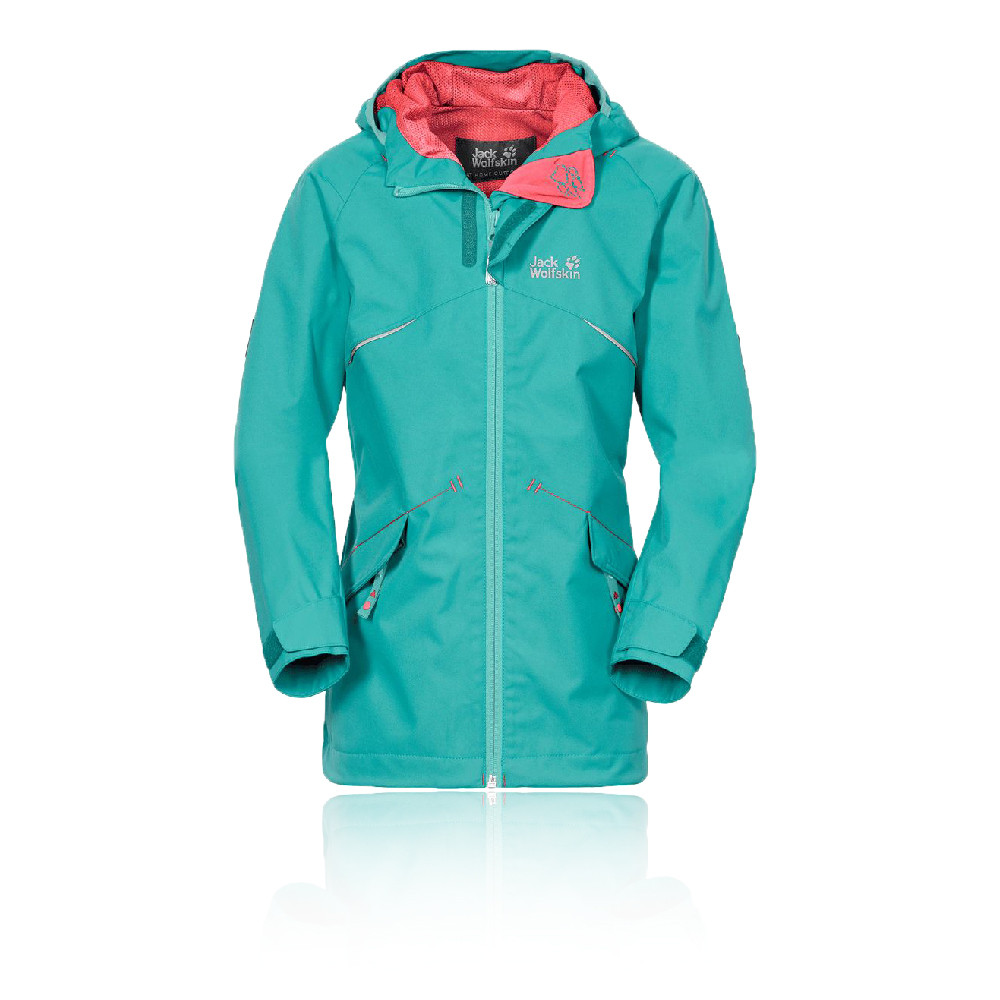 Jack Wolfskin Highland Girls Jacke Jack Wolfskin Highland Girls Jacke