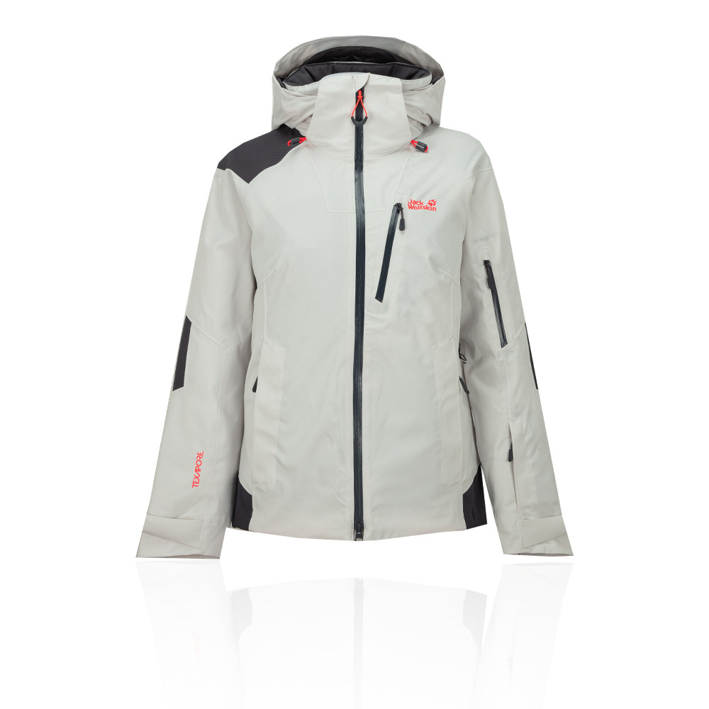 Jack Wolfskin Snow Summit para mujer chaqueta