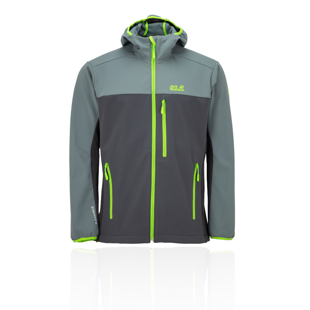 Jack Wolfskin Eagle Peak Softshell Jacket