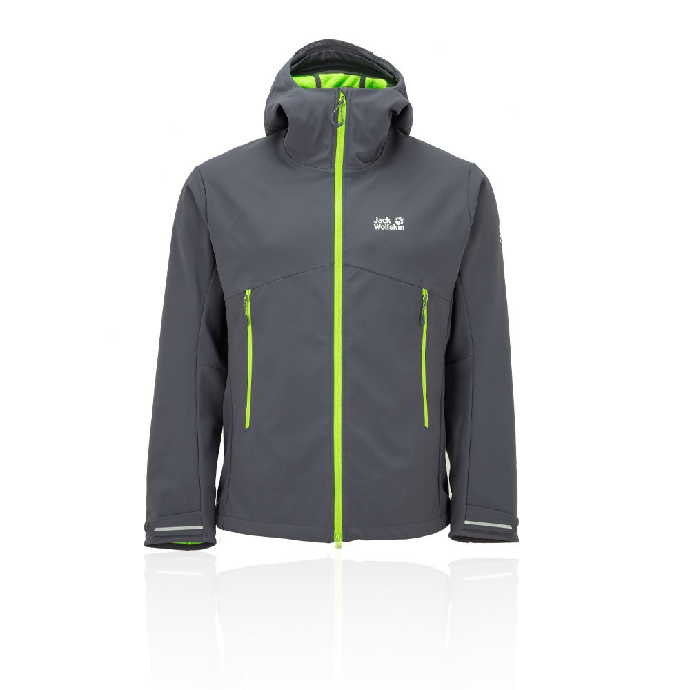 Jack Wolfskin Mountain Tech Softshell Jacket