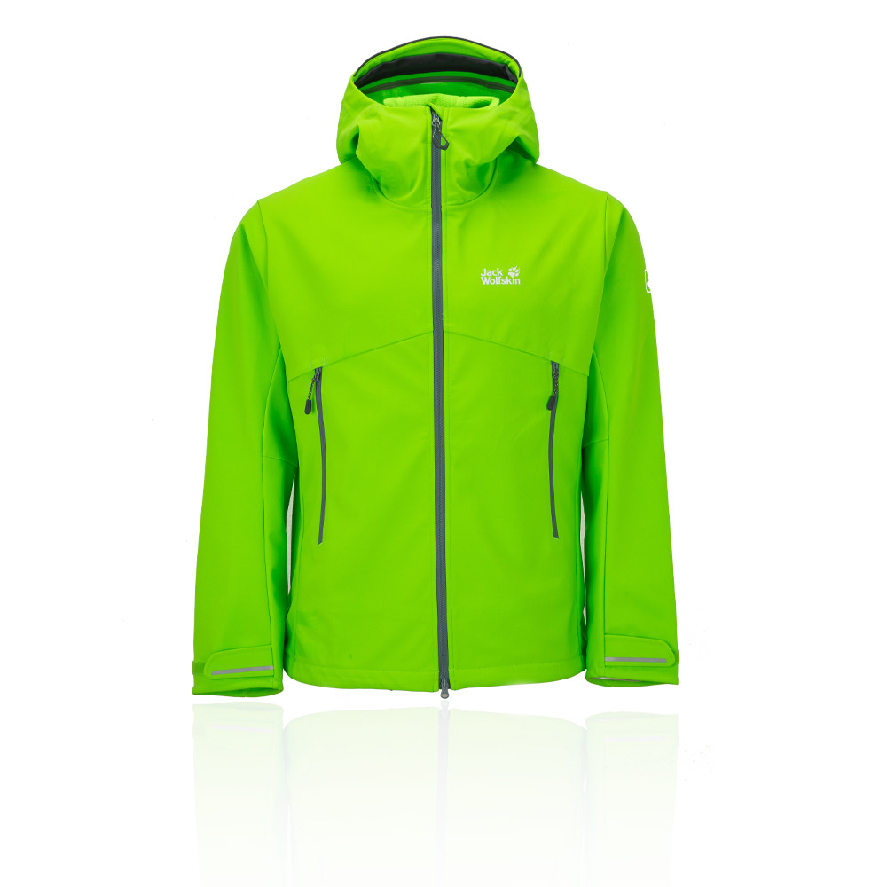Jack Wolfskin Mountain Tech Softshell Jacket