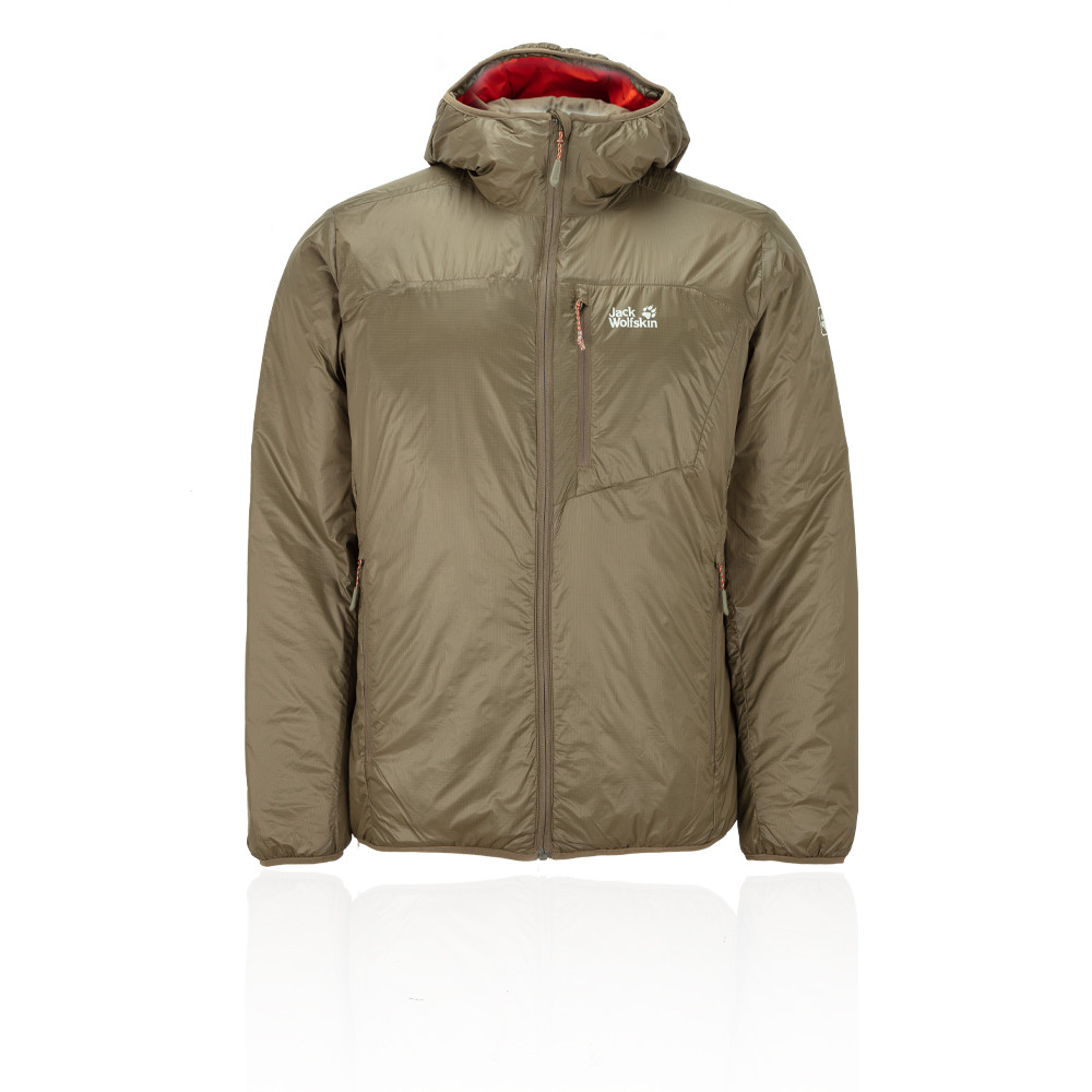 Jack Wolfskin Nature Tech Clean Jacket