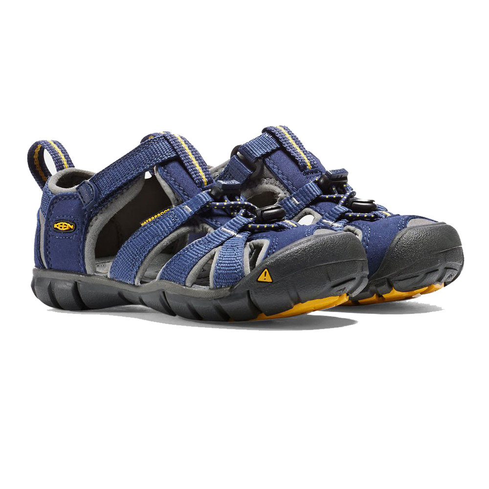 Keen Seacamp II CNX Kids sandali da trekking per bambini - SS20