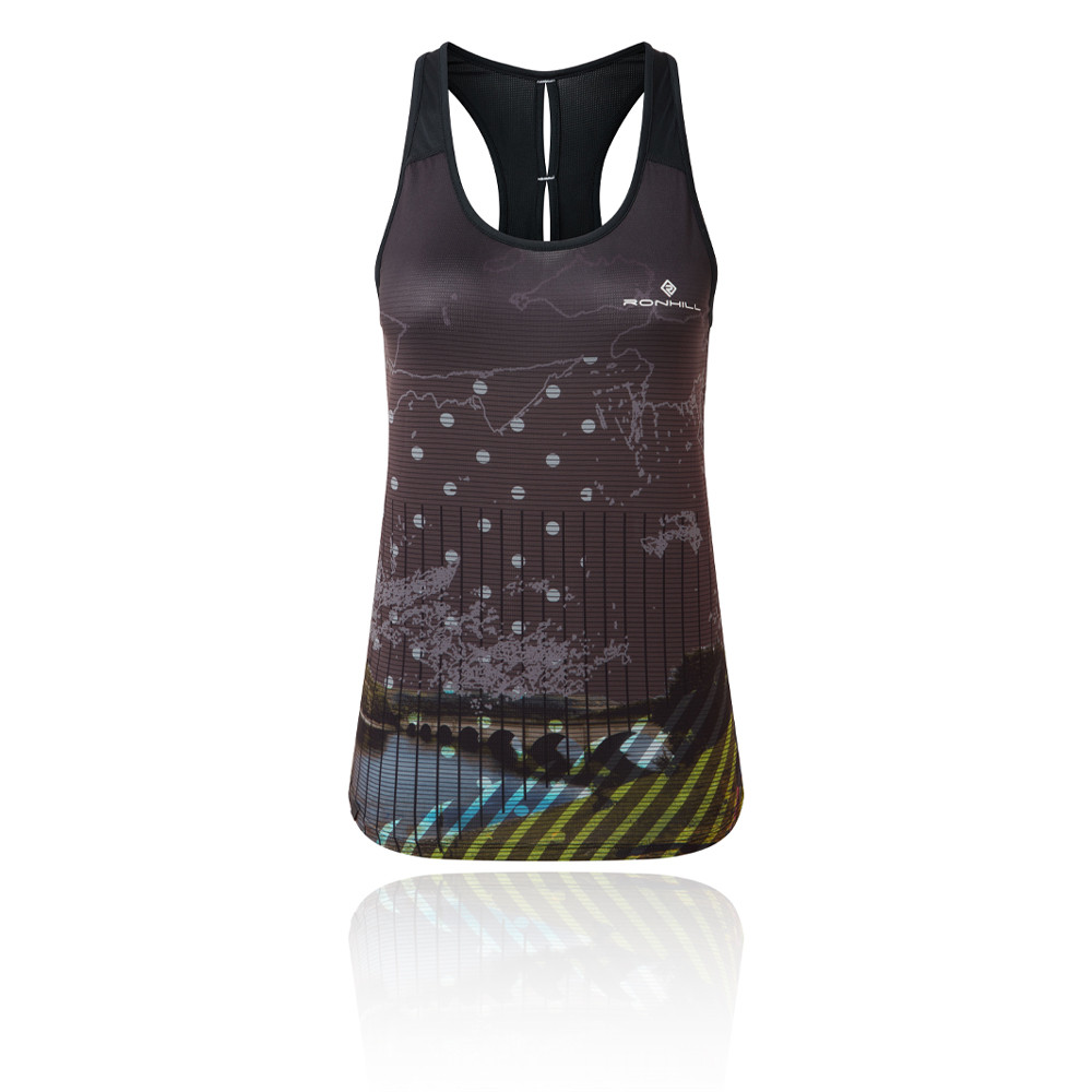 RonHill Tech Revive Racer Women's Vest - SS21
