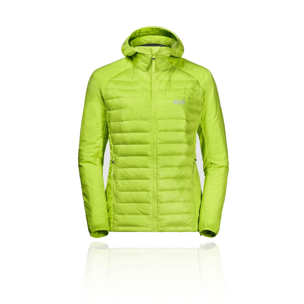 Chaqueta para mujer Jack Wolfskin JWP Hybrid