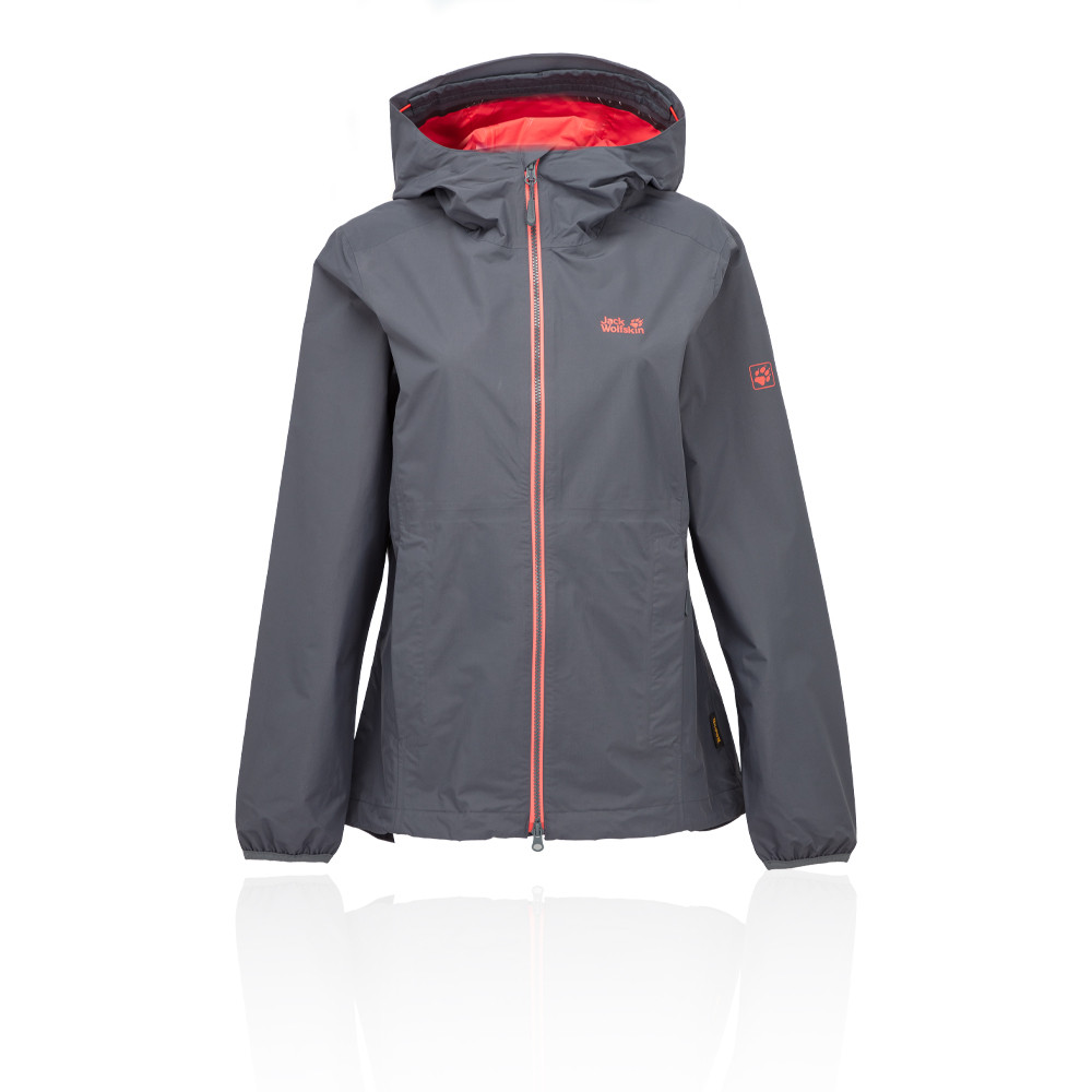 Jack Wolfskin Colourbust para mujer chaqueta