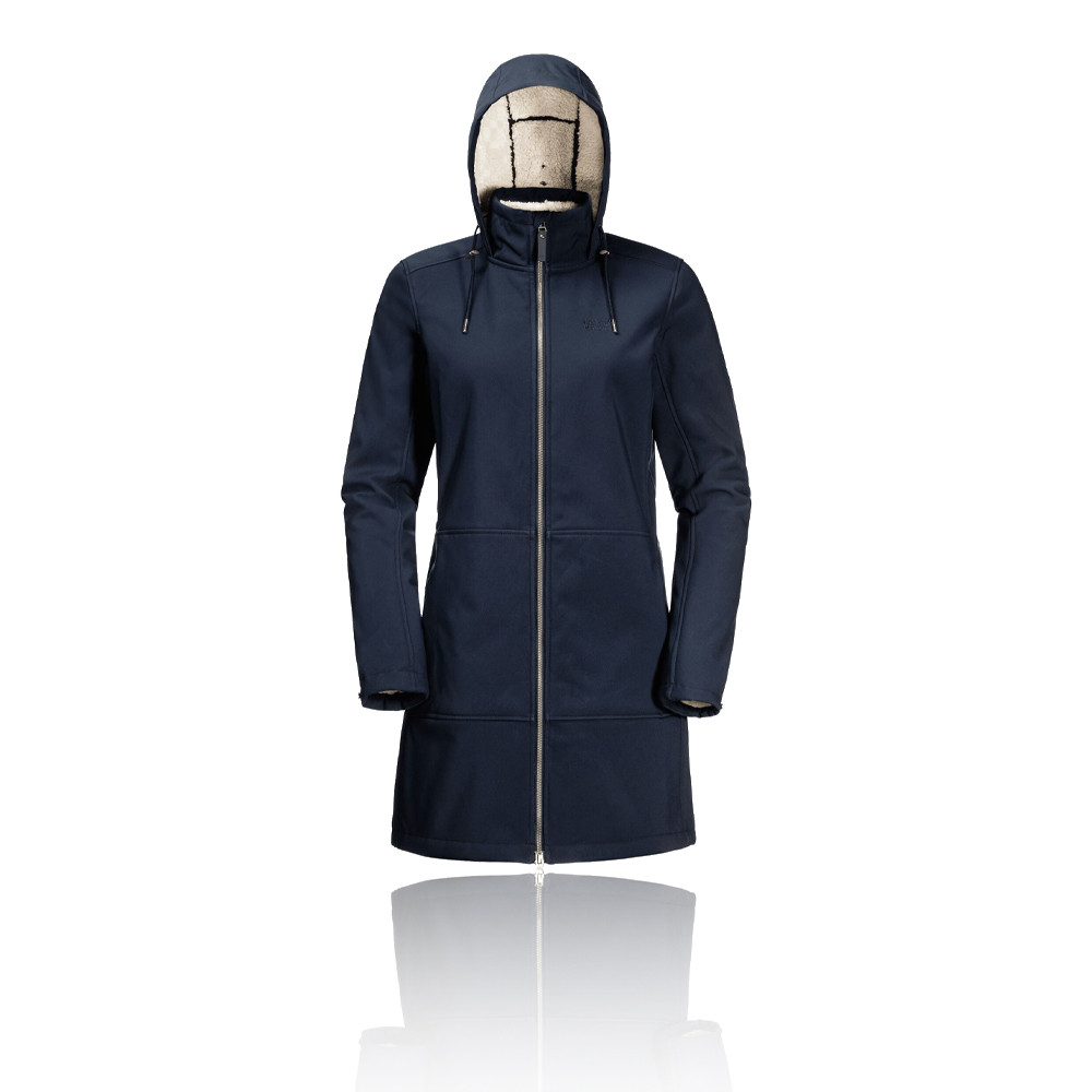 Jack Wolfskin Windy Valley per donna Coat