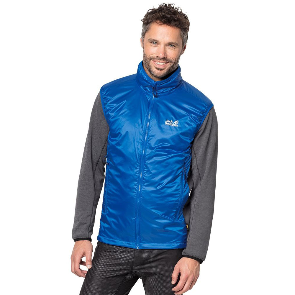 Jack Wolfskin Air Lock Gilet