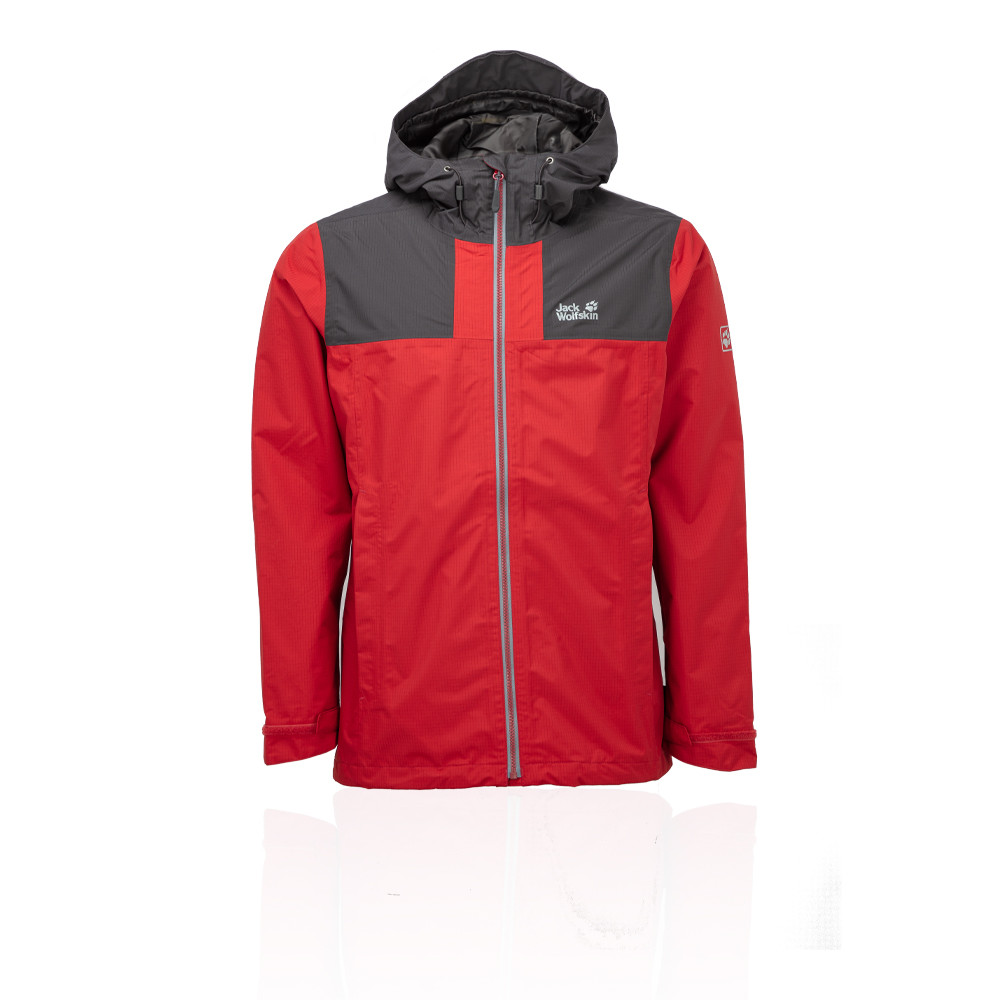 Chaqueta Jack Wolfskin Jasper Peak