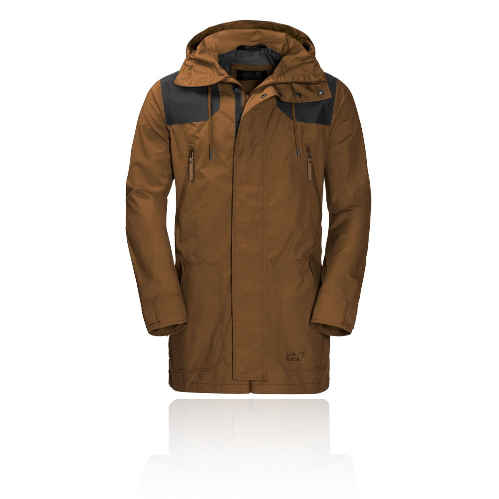 Jack Wolfskin Douglas Parka veste