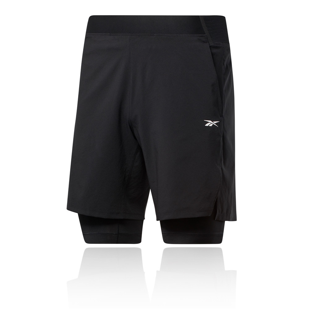 Reebok 2-in-1 Epic Shorts - SS21