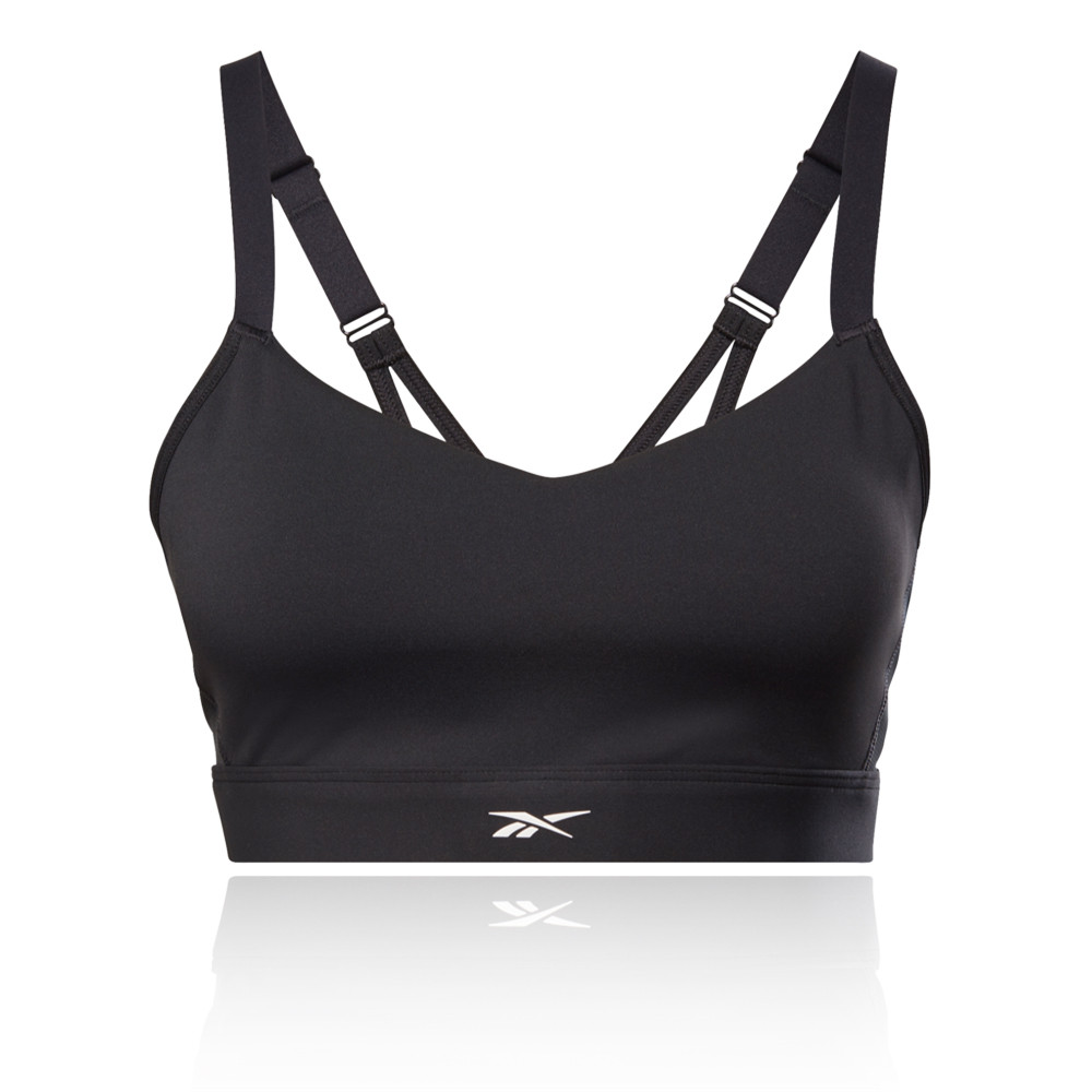 Reebok Lux Strappy brassière de sport - SS21