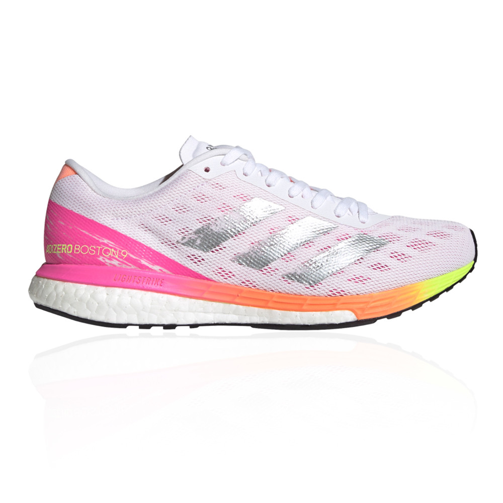 adidas Adizero Boston 9 Women's Running Shoes - SS21