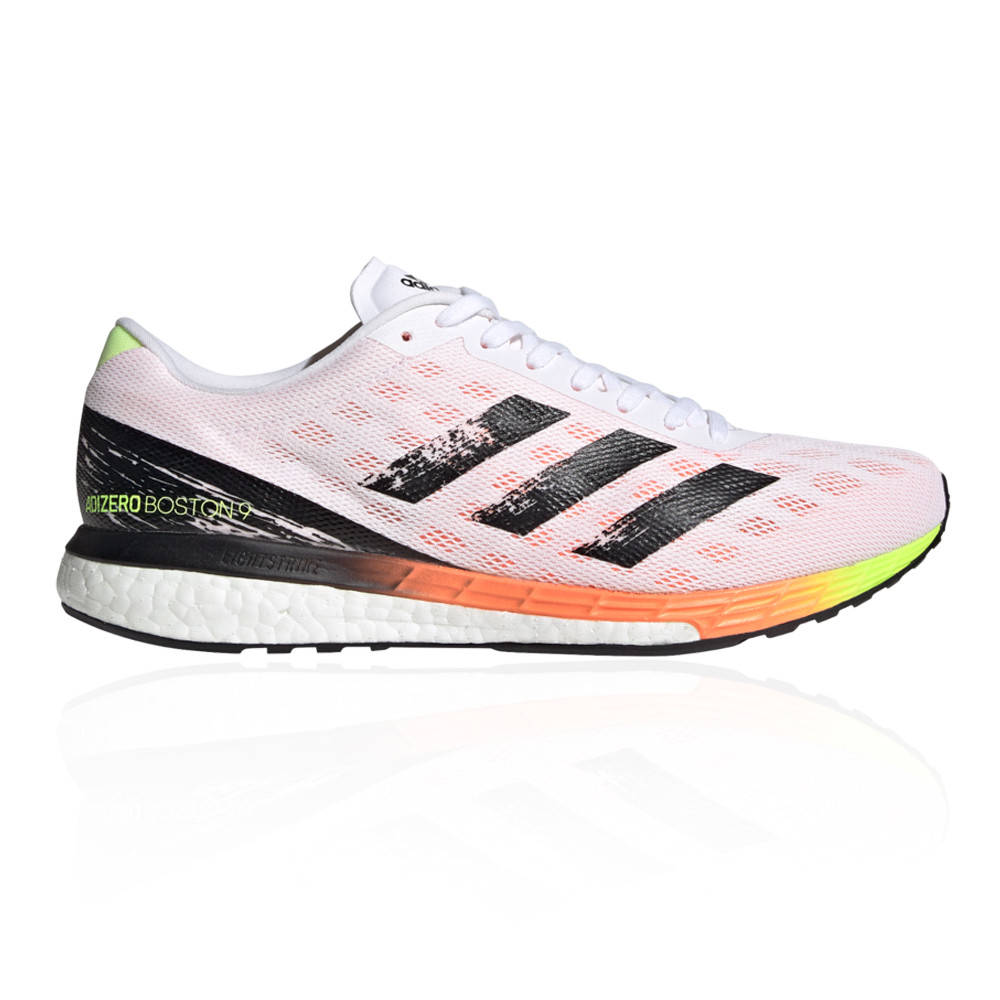 adidas Adizero Boston 9 Running Shoes - SS21 | SportsShoes.com