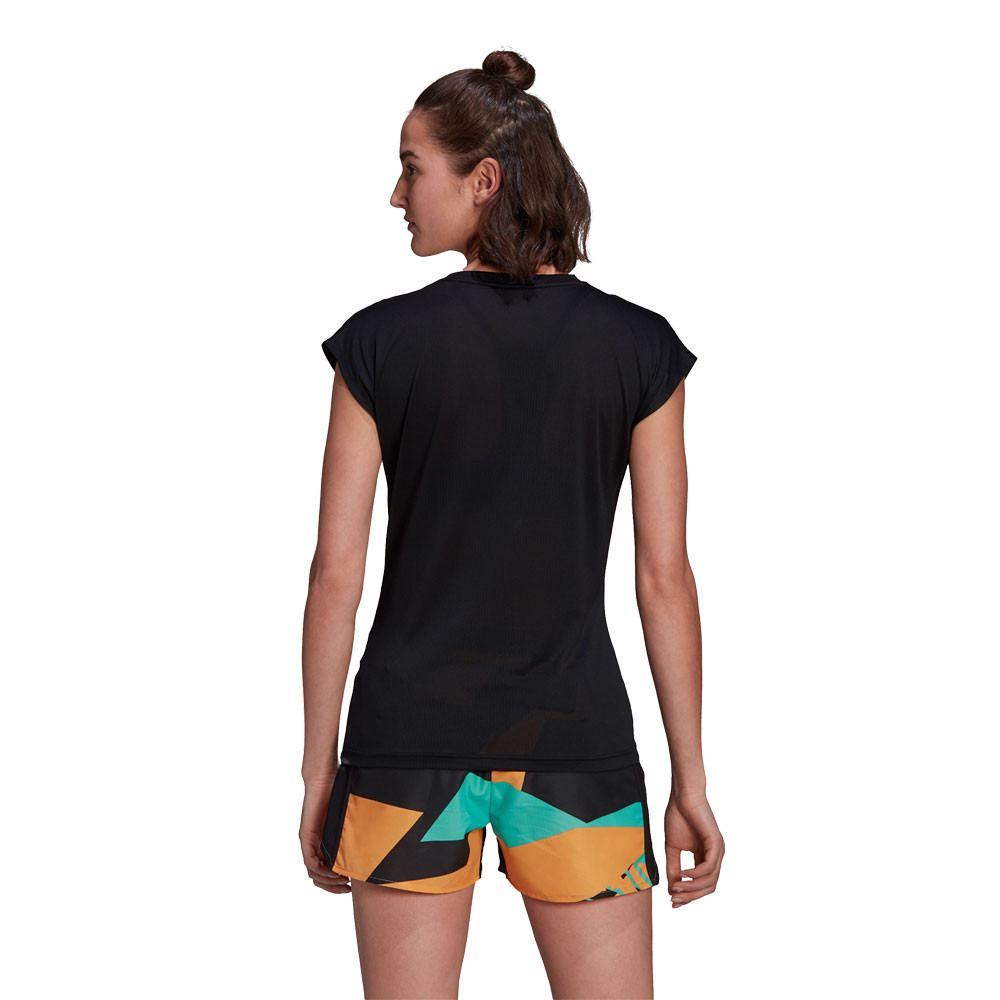 adidas Terrex Trail Logo Women's T-Shirt - AW21