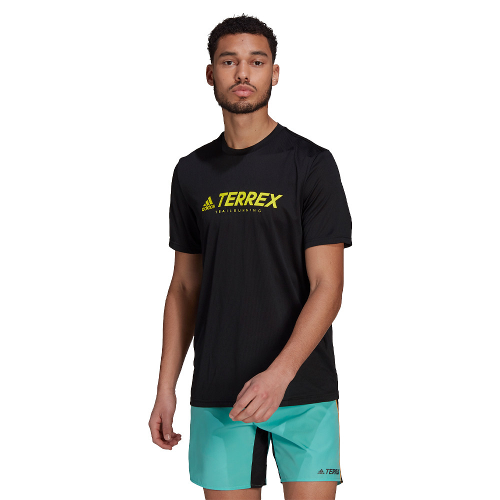 adidas Terrex Trail Logo T-Shirt - AW21