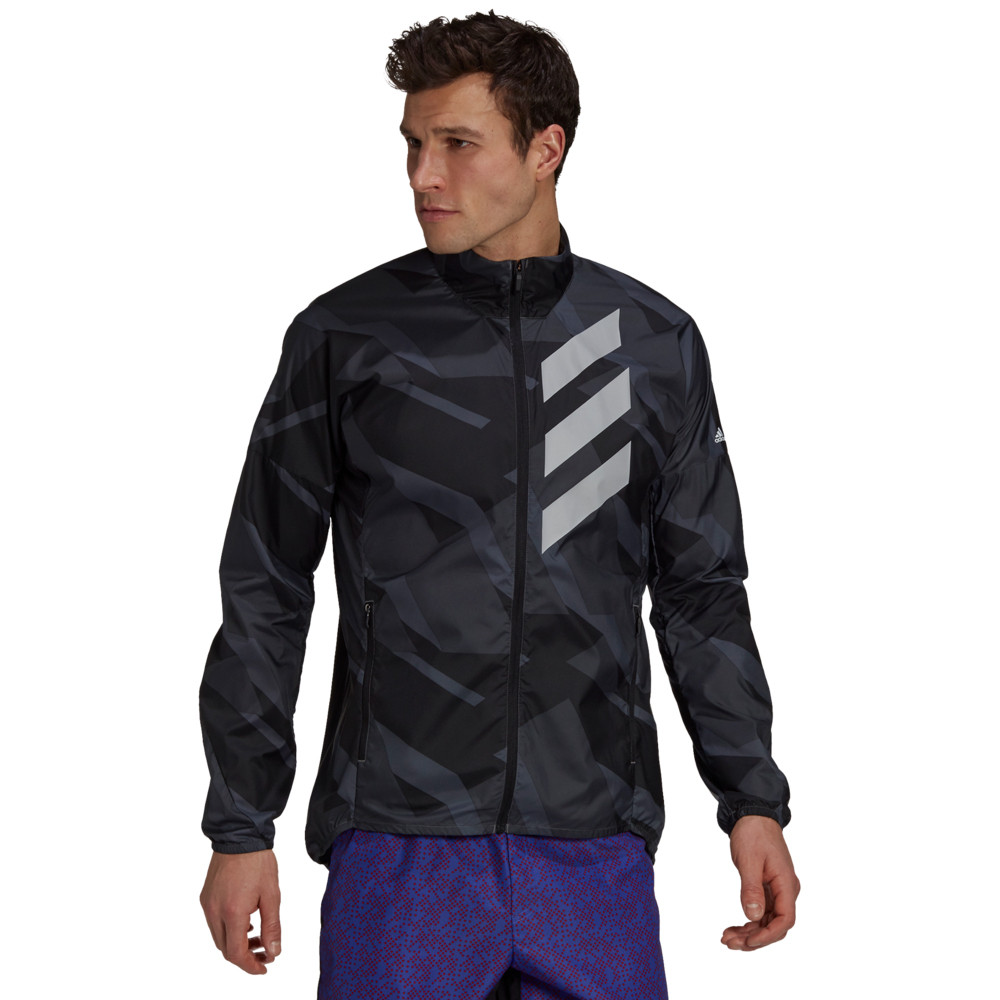 adidas Terrex Agravic Wind Jacket - AW21 adidas Terrex Agravic Wind Jacket - AW21
