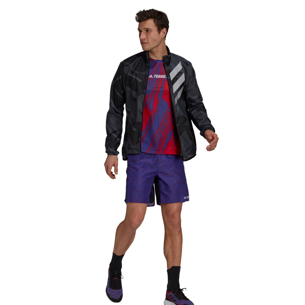 adidas Terrex Agravic Wind Jacket - AW21