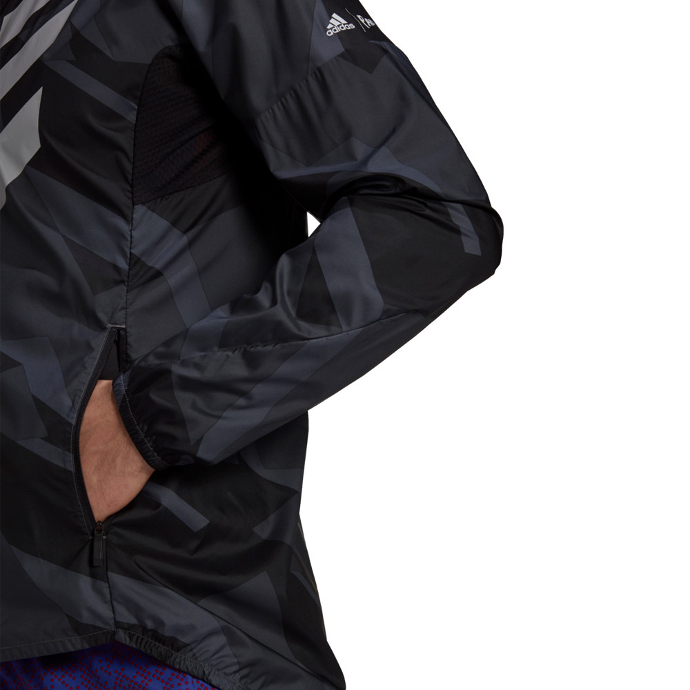 adidas Terrex Agravic Wind Jacket - AW21