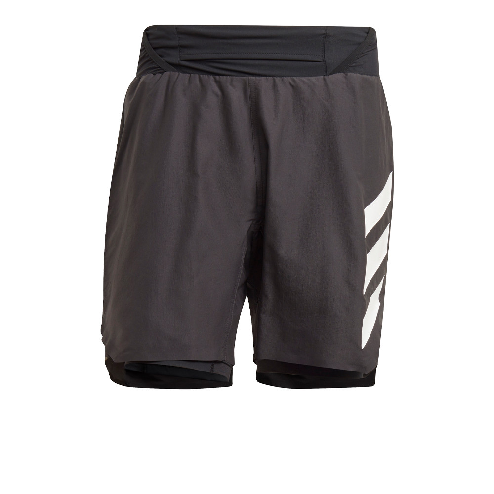 adidas Terrex Agravic 2 en 1 pantalones cortos - AW21