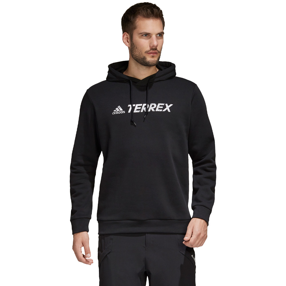 adidas Terrex Graphic Logo Hoodie - AW21