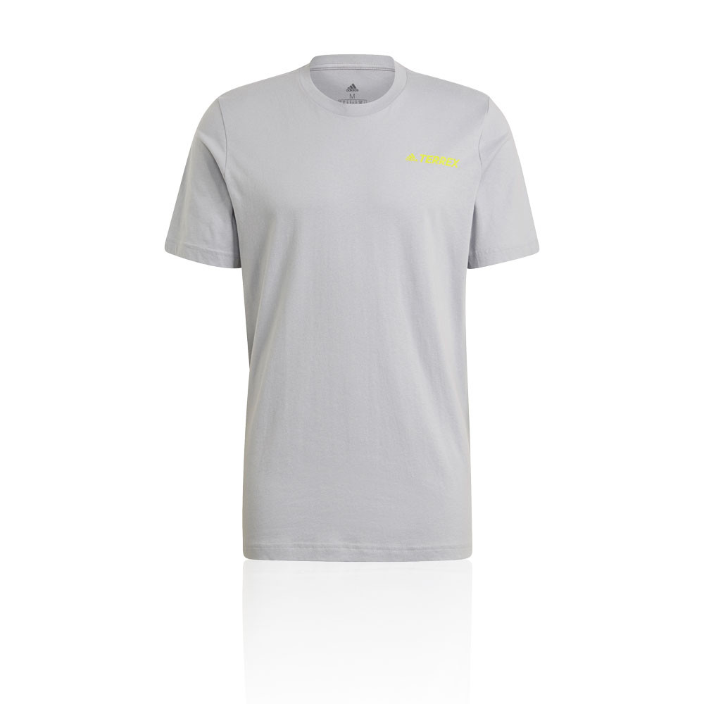 adidas Terrex Only Carry T-Shirt - SS21