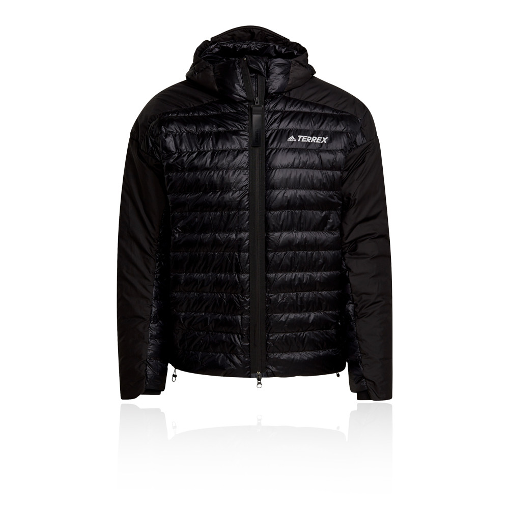 adidas Terrex MYSHELTER Hooded Down Jacket